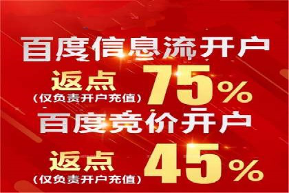 搜索开户返点实战攻略：案例解析赚钱经验